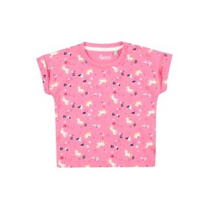 SIGIKID T-Shirt  ružová / zmiešané farby