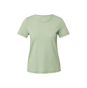 Casall Funkčné tričko  pastelovo zelená