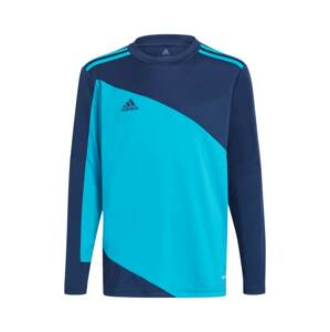 ADIDAS PERFORMANCE Funkčné tričko 'Squadra 21 Goalkeeper'  námornícka modrá / modrozelená