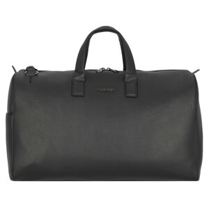 Calvin Klein Víkendová taška  čierna
