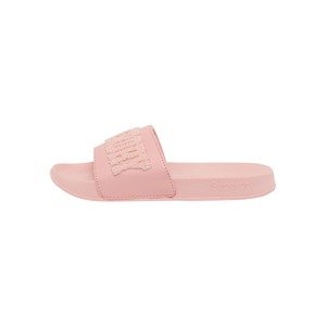 Superdry Plážové / kúpacie topánky  pastelovo ružová