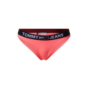 Tommy Hilfiger Underwear Slip  rosé / čierna / červená / levanduľová