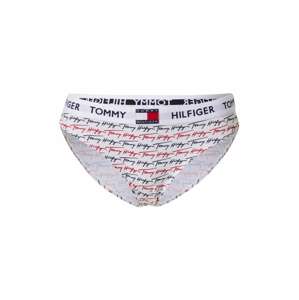 Tommy Hilfiger Underwear Nohavičky  biela / tmavomodrá / svetlosivá / červená
