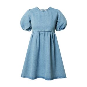 Cotton On Kleid  modrá denim