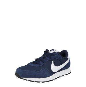Nike Sportswear Tenisky  námornícka modrá / biela