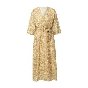 minimum Kleid 'Skiva 7455'  hnedá / biela