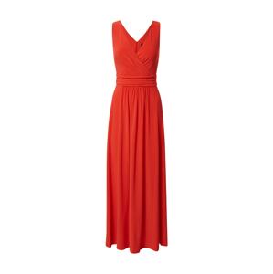Lauren Ralph Lauren Večerné šaty 'ABAGAIL'  červená