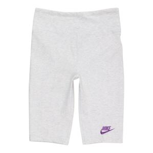 Nike Sportswear Nohavice  pastelovo fialová