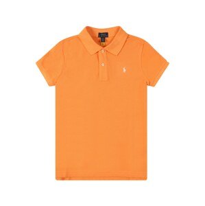 Polo Ralph Lauren Poloshirt  oranžová