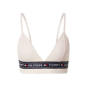 Tommy Hilfiger Underwear Podprsenka  púdrová / biela / námornícka modrá / červená