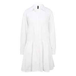 Y.A.S Tall Košeľové šaty 'SCORPIO'  biela