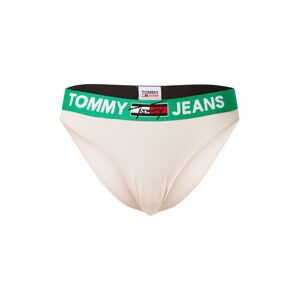 Tommy Hilfiger Underwear Nohavičky  púdrová / čierna / zelená / červená / biela