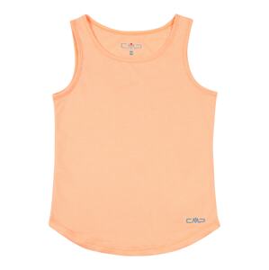 CMP Funkčné tričko  oranžová