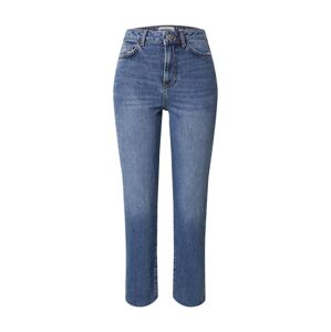 NEW LOOK Jeans 'CHANG STRAIGHT LEG'  modrá denim
