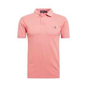 Polo Ralph Lauren Tričko  rosé / dymovo modrá