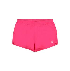 Champion Authentic Athletic Apparel Shorts  ružová / ružová
