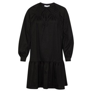 BOSS Košeľové šaty 'Eleani'  čierna