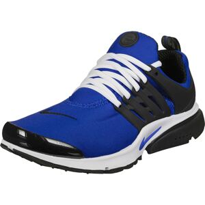 Nike Sportswear Nízke tenisky 'Air Presto'  modrá / čierna