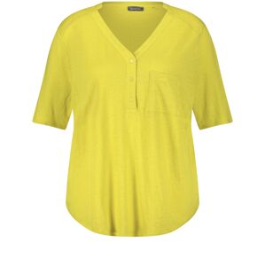 SAMOON Tričko  žltá