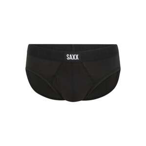 SAXX Nohavičky  čierna