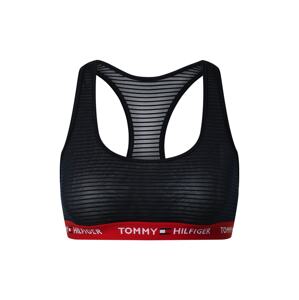 Tommy Hilfiger Underwear BH  tmavomodrá / červená / biela