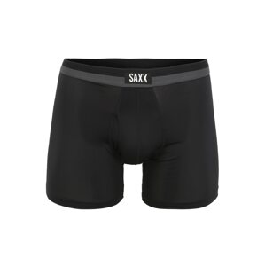 SAXX Športové nohavičky 'BB FLY'  čierna