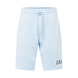 GAP Shorts  svetlomodrá / biela / námornícka modrá