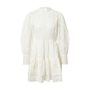 AllSaints Košeľové šaty 'Annasia'  biela