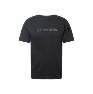 Calvin Klein Performance Funkčné tričko  čierna / zmiešané farby