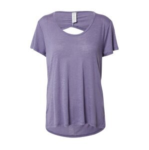Marika Funkčné tričko 'SALLY'  fialová