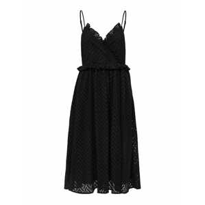 SELECTED FEMME Kokteilové šaty 'JOSA'  čierna
