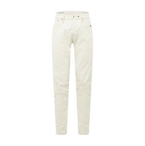 G-Star RAW Jeans 'Scutar'  biely denim