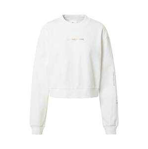Calvin Klein Jeans Mikina 'PRIDE'  zmiešané farby / biela