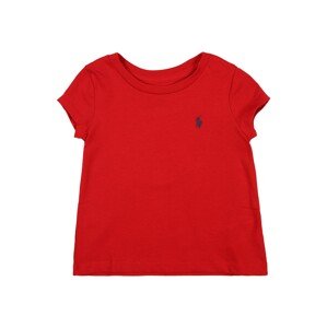 Polo Ralph Lauren T-Shirt  tmavočervená
