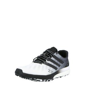 adidas Terrex Bežecká obuv  biela / čierna