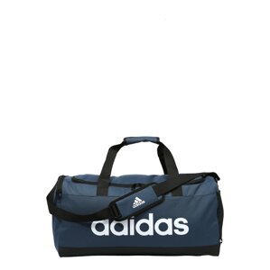 ADIDAS PERFORMANCE Športová taška  námornícka modrá / biela