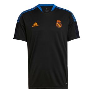 ADIDAS PERFORMANCE Dres 'Real Madrid'  kráľovská modrá / oranžová / čierna