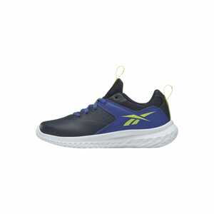 Reebok Sport Športová obuv 'Rush Runner 4'  tmavomodrá / kráľovská modrá / svetlozelená