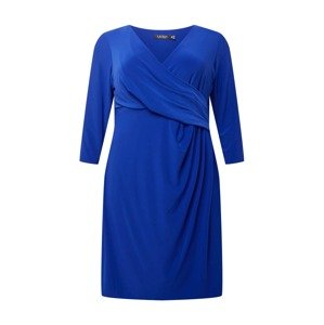Lauren Ralph Lauren Šaty  modrá