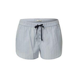 ESPRIT Pyžamové nohavice 'DARIAH'  svetlomodrá / biela / tmavomodrá