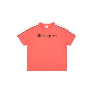 Champion Authentic Athletic Apparel Tričko  pitaya / pastelovo ružová / čierna