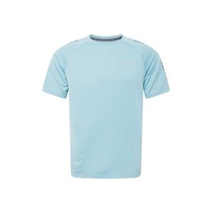 ASICS Funkčné tričko  opálová / svetlosivá / námornícka modrá