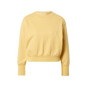 Ragdoll LA Sweatshirt  žltá