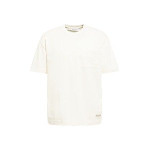 Samsoe Samsoe T-Shirt  biela