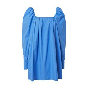 NA-KD Kokteilové šaty  kráľovská modrá