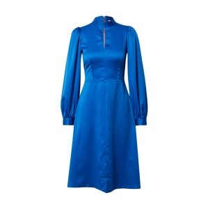 Closet London Košeľové šaty  kráľovská modrá