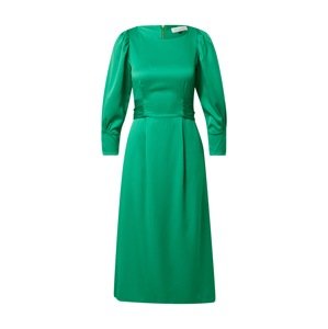 Closet London Kokteilové šaty  zelená