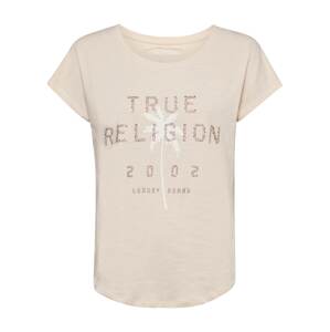 True Religion Tričko  ružová
