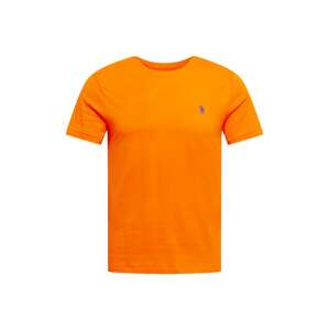 Polo Ralph Lauren Tričko 'SSCNCMSLM2'  oranžová