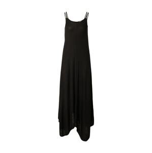 LTB Letné šaty 'LAZOMI'  čierna